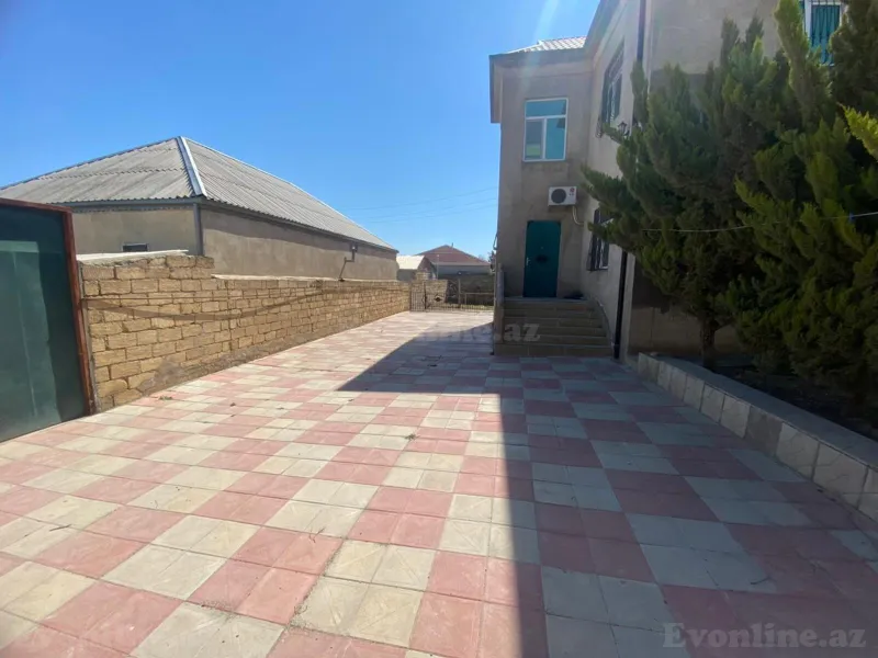Kirayə verilir 4 otaqlı Həyət evi 250 m² Xocəsən - şəkil 23