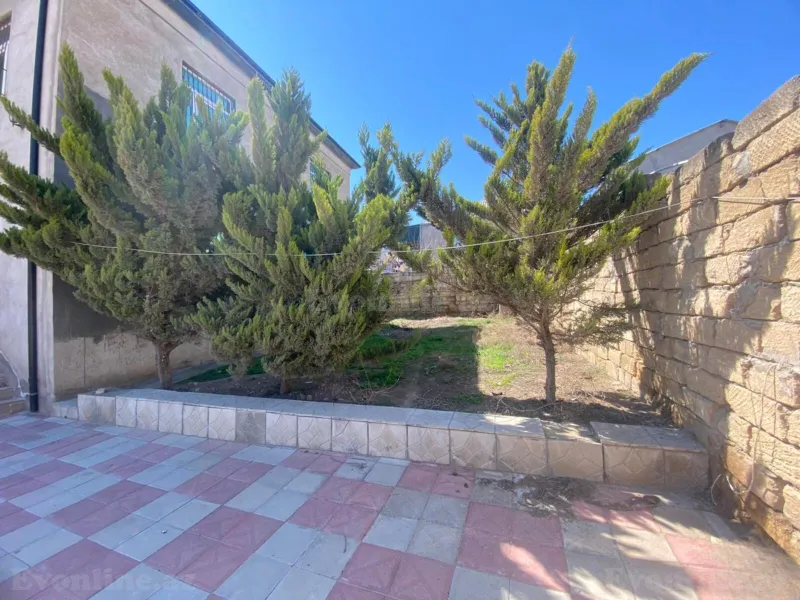 Kirayə verilir 4 otaqlı Həyət evi 250 m² Xocəsən - şəkil 24