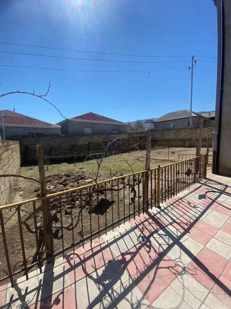 Kirayə verilir 4 otaqlı Həyət evi 250 m² Xocəsən - şəkil 25