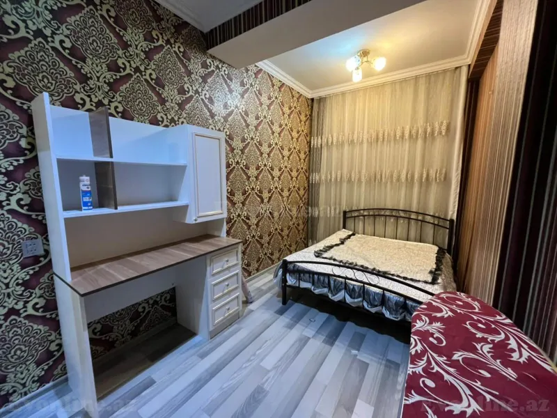 Kirayə verilir 2 otaqlı Mənzil Yeni tikili 50 m² Xırdalan