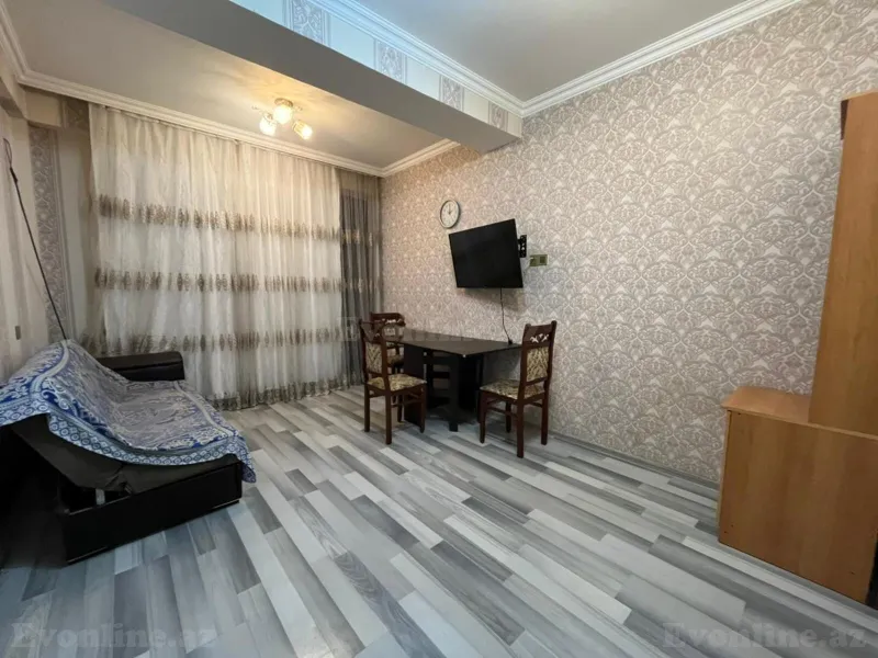 Kirayə verilir 2 otaqlı Mənzil Yeni tikili 50 m² Xırdalan - şəkil 3