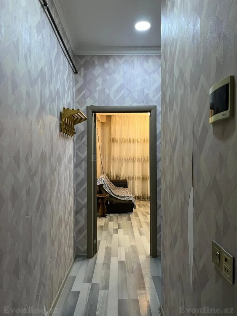 Kirayə verilir 2 otaqlı Mənzil Yeni tikili 50 m² Xırdalan - şəkil 5