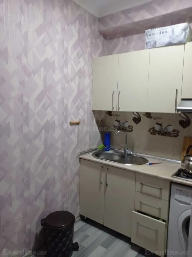 Kirayə verilir 2 otaqlı Mənzil Yeni tikili 50 m² Xırdalan - şəkil 8