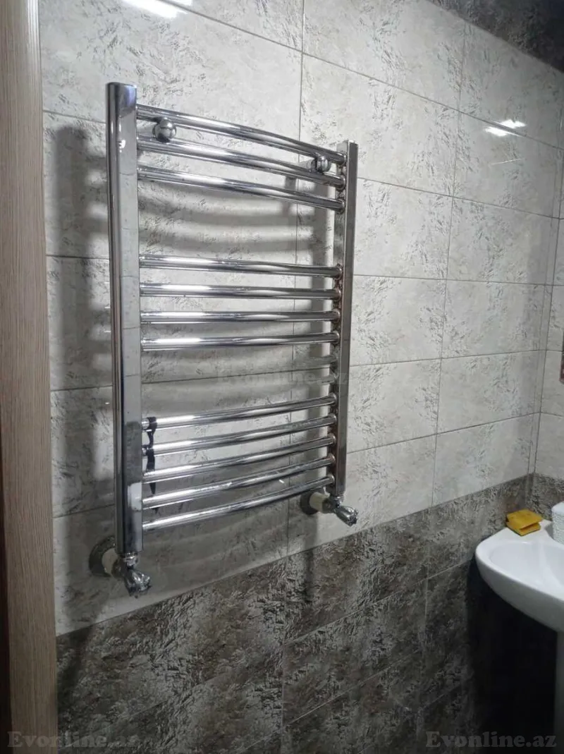 Kirayə verilir 2 otaqlı Mənzil Yeni tikili 50 m² Xırdalan - şəkil 10