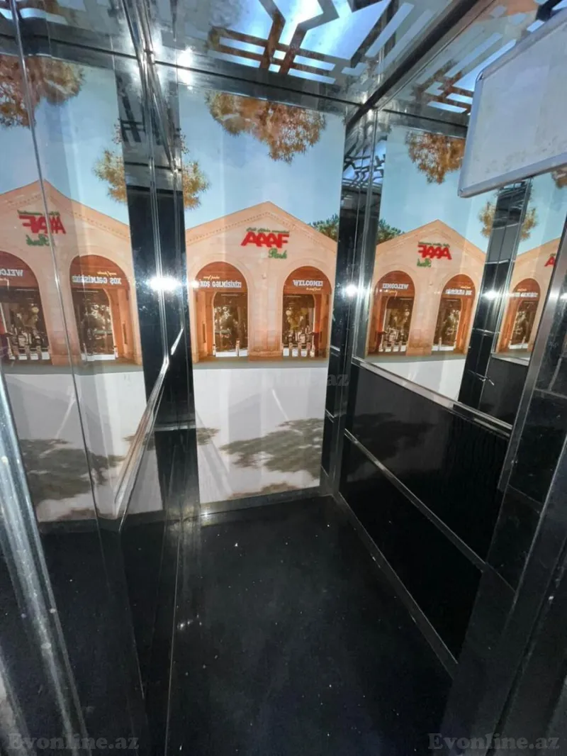 Kirayə verilir 2 otaqlı Mənzil Yeni tikili 50 m² Xırdalan - şəkil 12