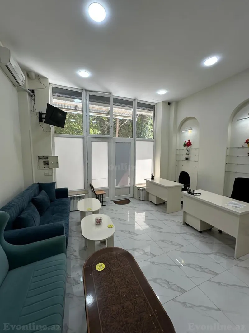 Obyekt 37 m² Nəriman Nərimanov m. Kirayə verilir