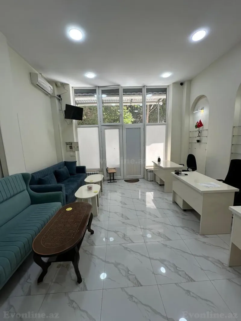 Kirayə verilir Obyekt 37 m² Nəriman Nərimanov m. - şəkil 2