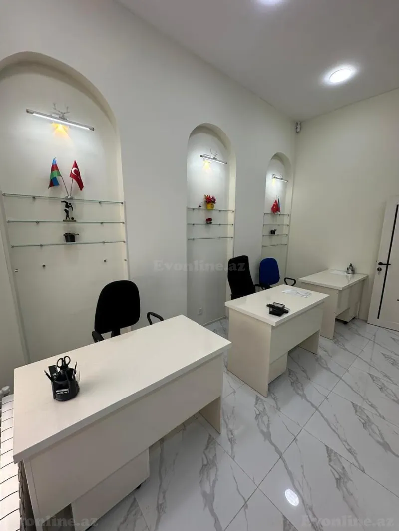 Kirayə verilir Obyekt 37 m² Nəriman Nərimanov m. - şəkil 3