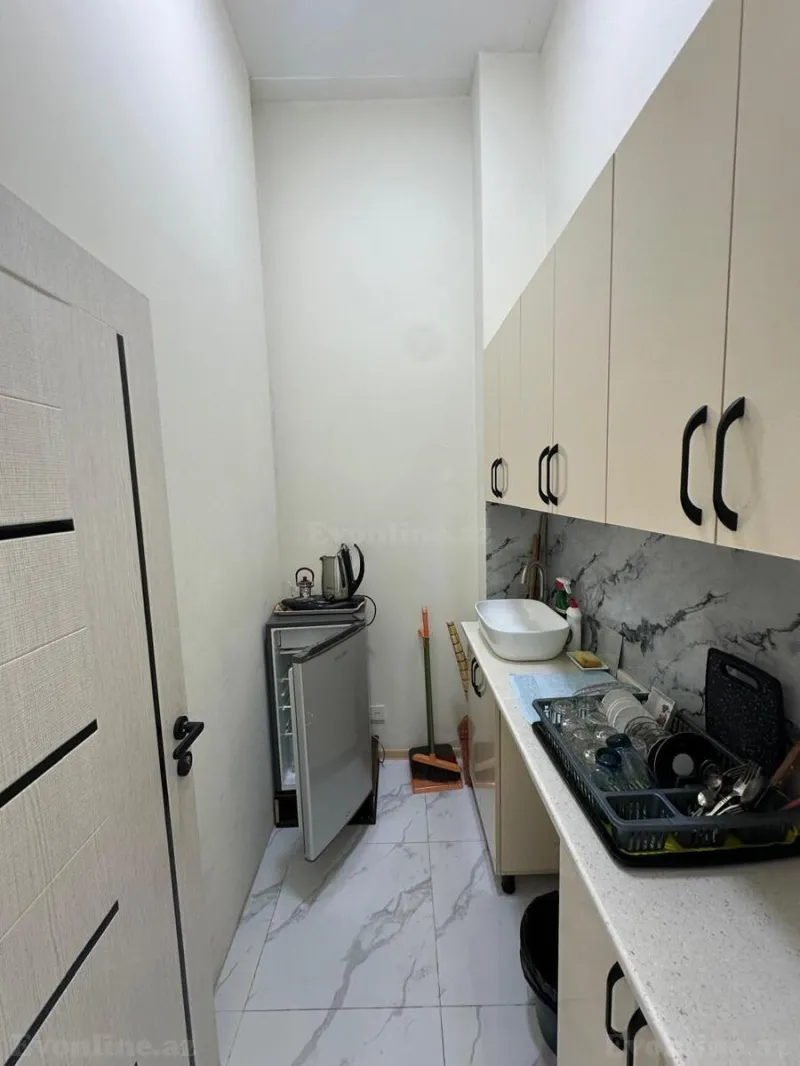 Kirayə verilir Obyekt 37 m² Nəriman Nərimanov m. - şəkil 6