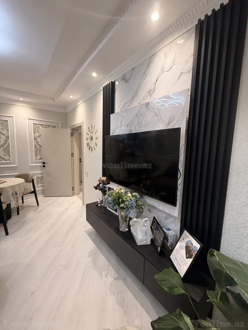 Satılır 3 otaqlı Həyət evi 70 m² Binə - şəkil 3