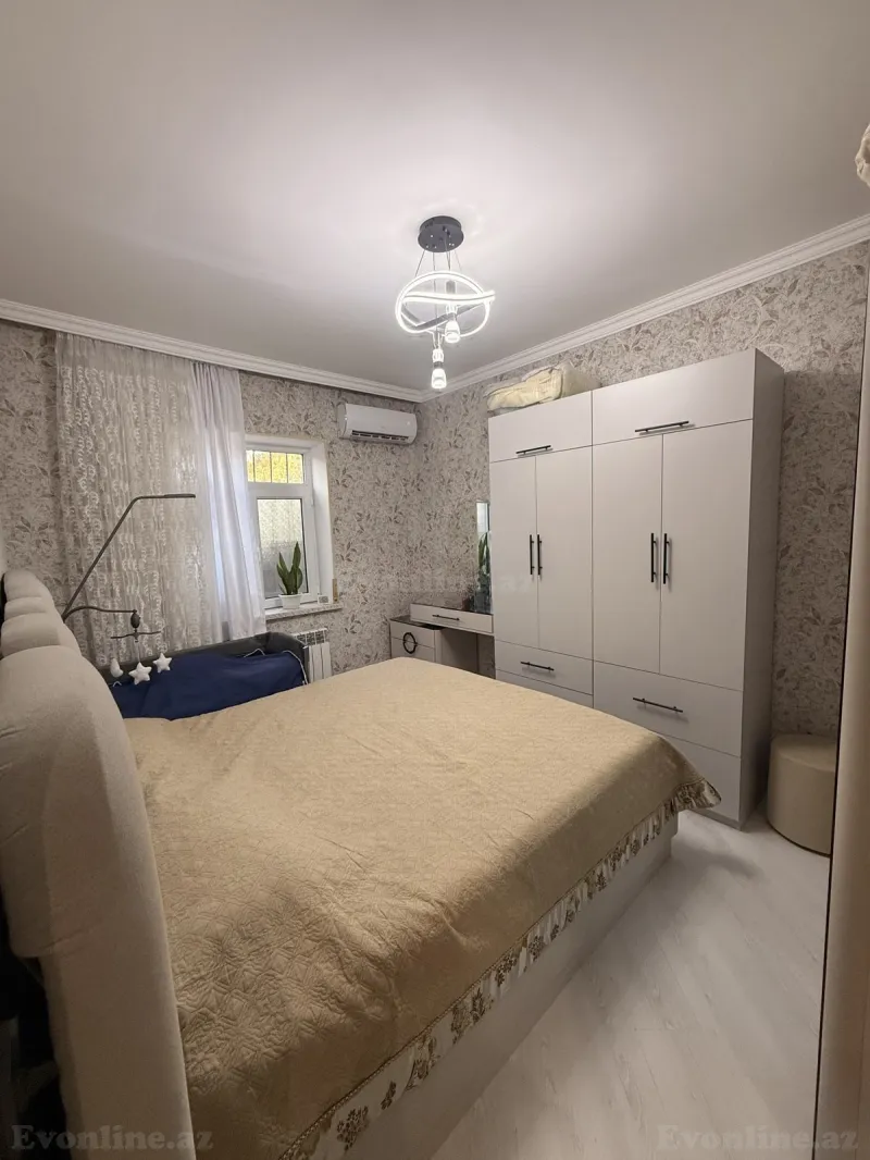 Satılır 3 otaqlı Həyət evi 70 m² Binə - şəkil 4