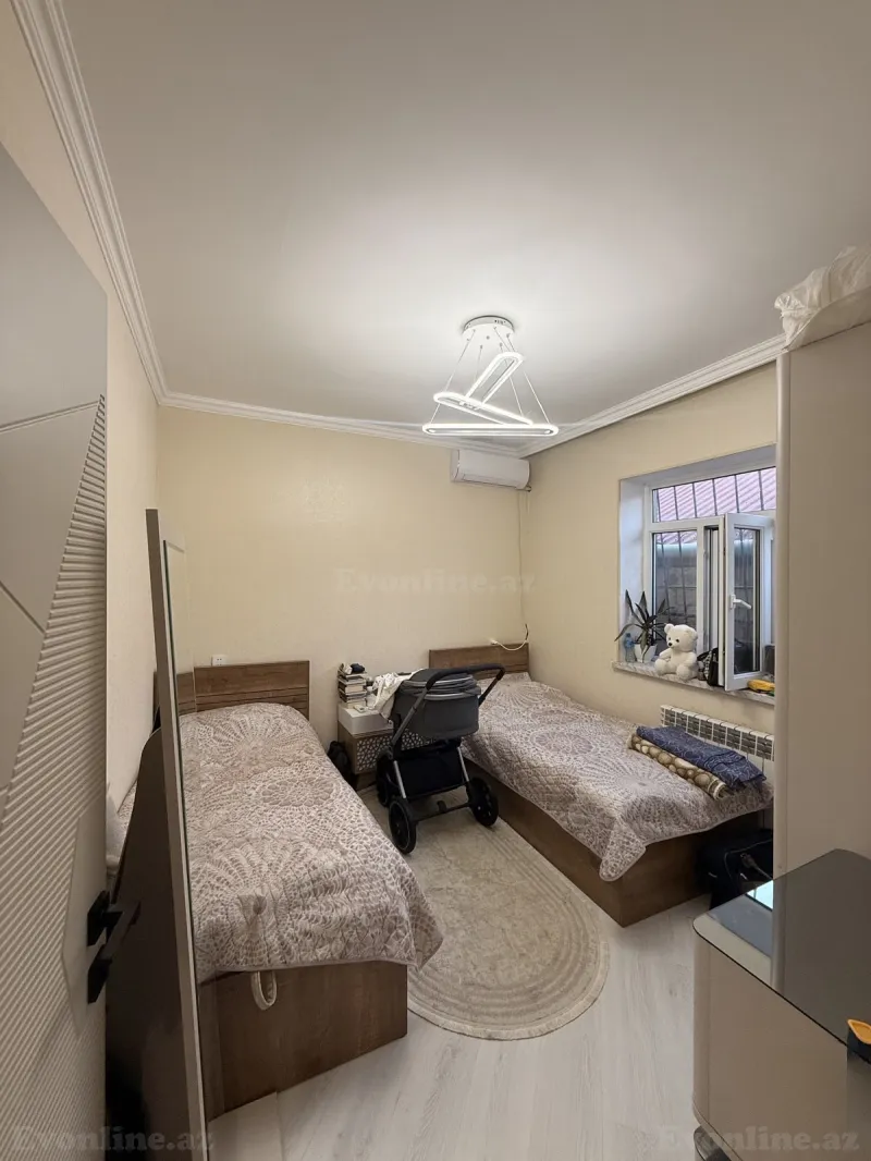 Satılır 3 otaqlı Həyət evi 70 m² Binə - şəkil 5