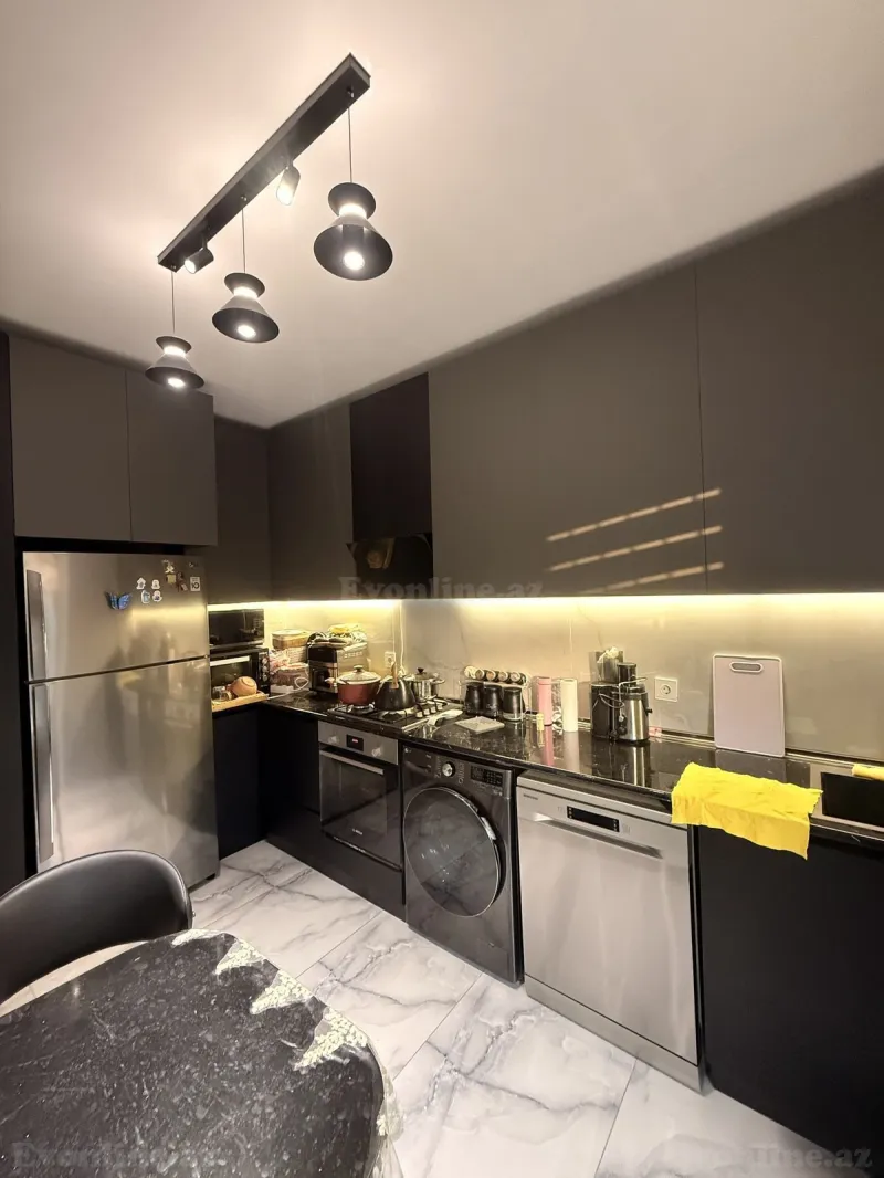 Satılır 3 otaqlı Həyət evi 70 m² Binə - şəkil 6