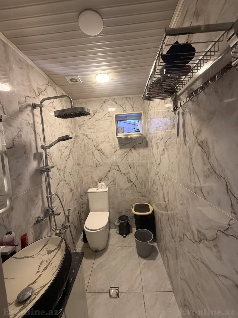 Satılır 3 otaqlı Həyət evi 70 m² Binə - şəkil 13