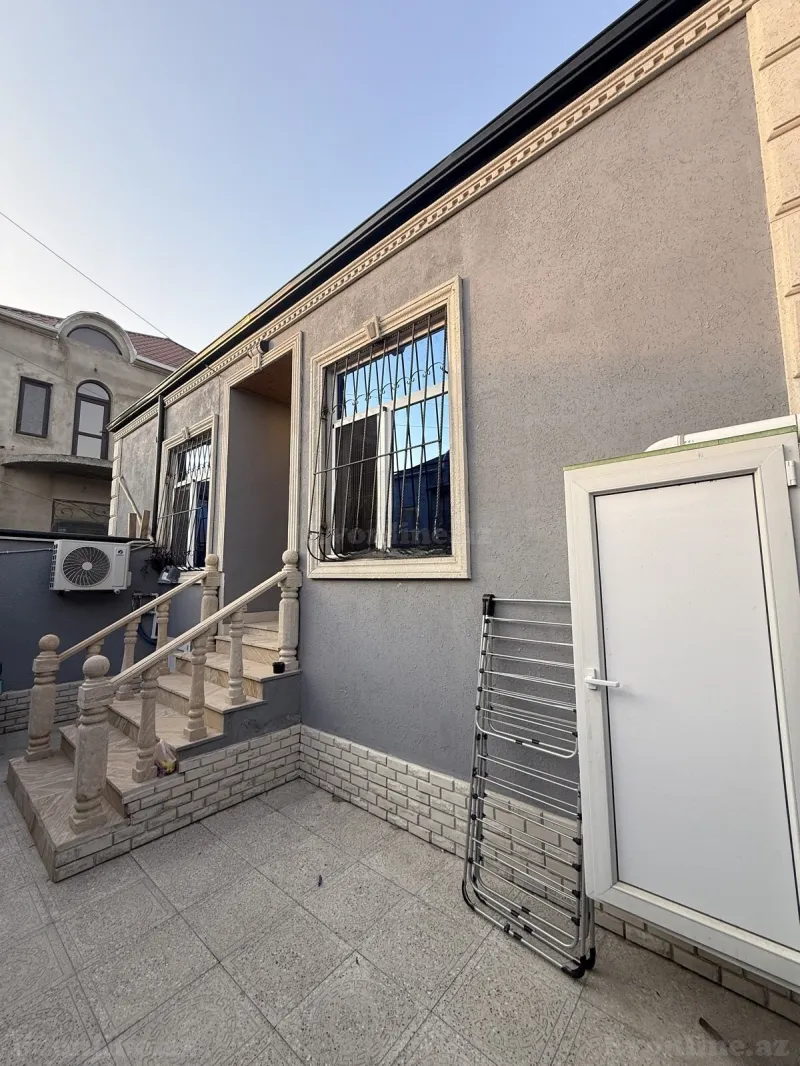 Satılır 3 otaqlı Həyət evi 70 m² Binə - şəkil 15