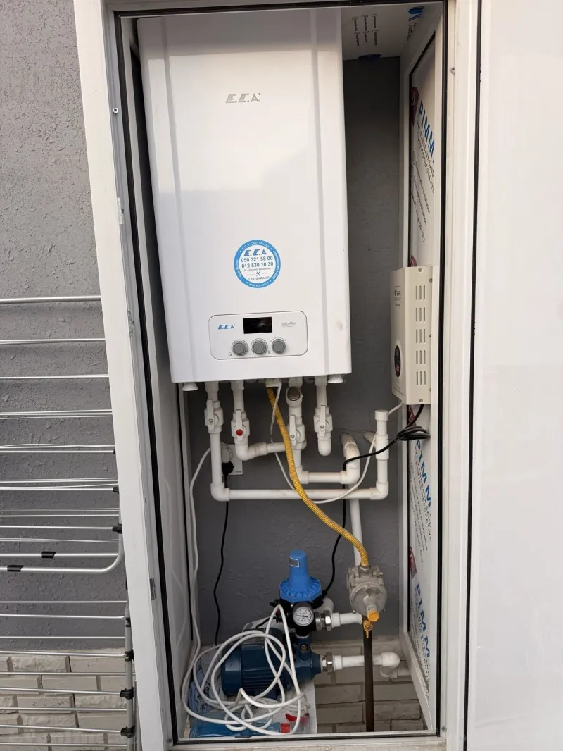 Satılır 3 otaqlı Həyət evi 70 m² Binə - şəkil 16