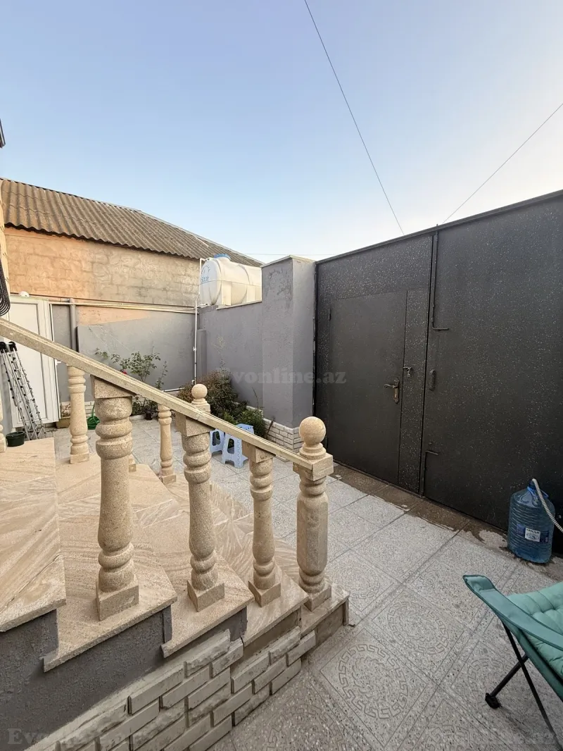 Satılır 3 otaqlı Həyət evi 70 m² Binə - şəkil 20