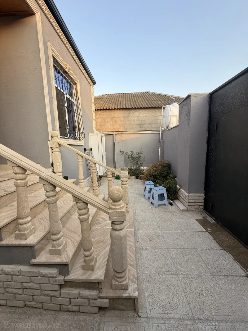 Satılır 3 otaqlı Həyət evi 70 m² Binə - şəkil 21