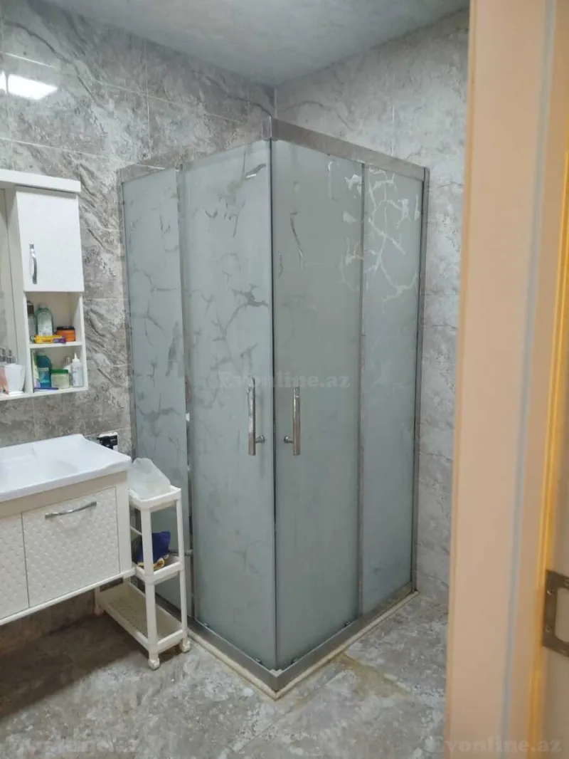 Satılır 2 otaqlı Mənzil Yeni tikili 77 m² İnşaatçılar m. - şəkil 8