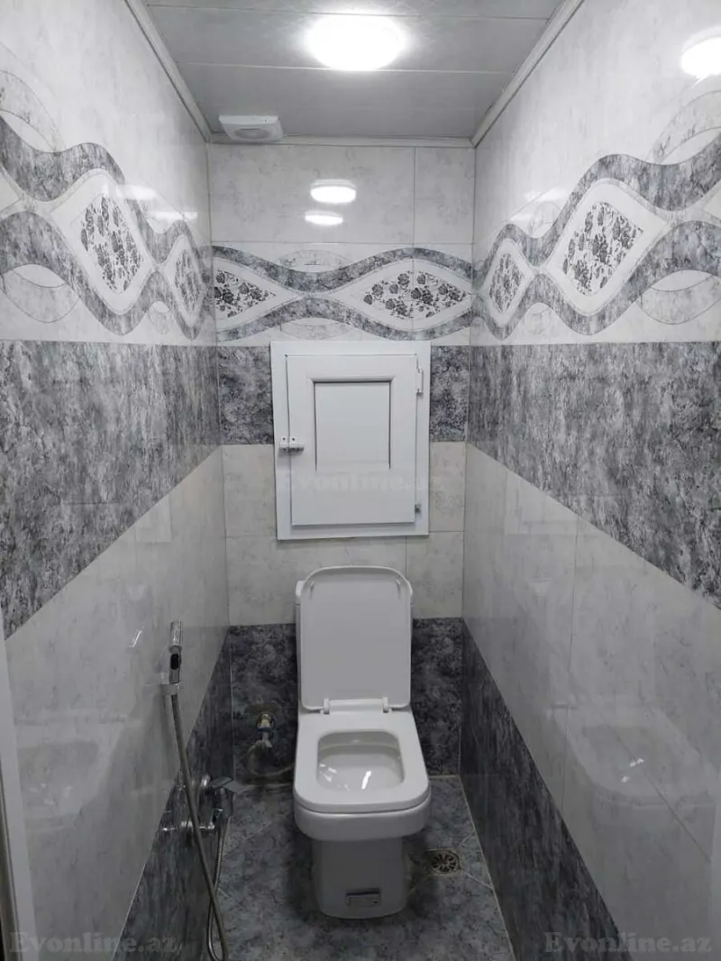 Satılır 2 otaqlı Mənzil Köhnə tikili 65 m² 20 Yanvar m. - şəkil 12