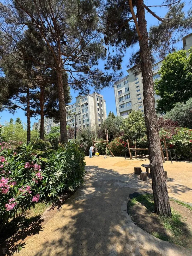 Satılır 2 otaqlı Mənzil Köhnə tikili 65 m² 20 Yanvar m. - şəkil 14