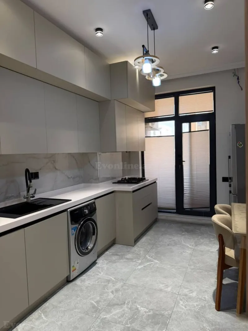 Kirayə verilir 2 otaqlı Mənzil Yeni tikili 70 m² 28 May m. - şəkil 2