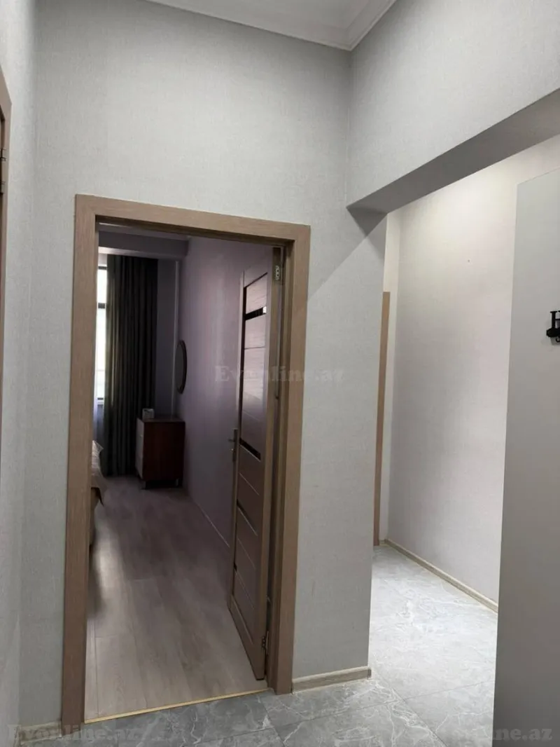 Kirayə verilir 2 otaqlı Mənzil Yeni tikili 70 m² 28 May m. - şəkil 4
