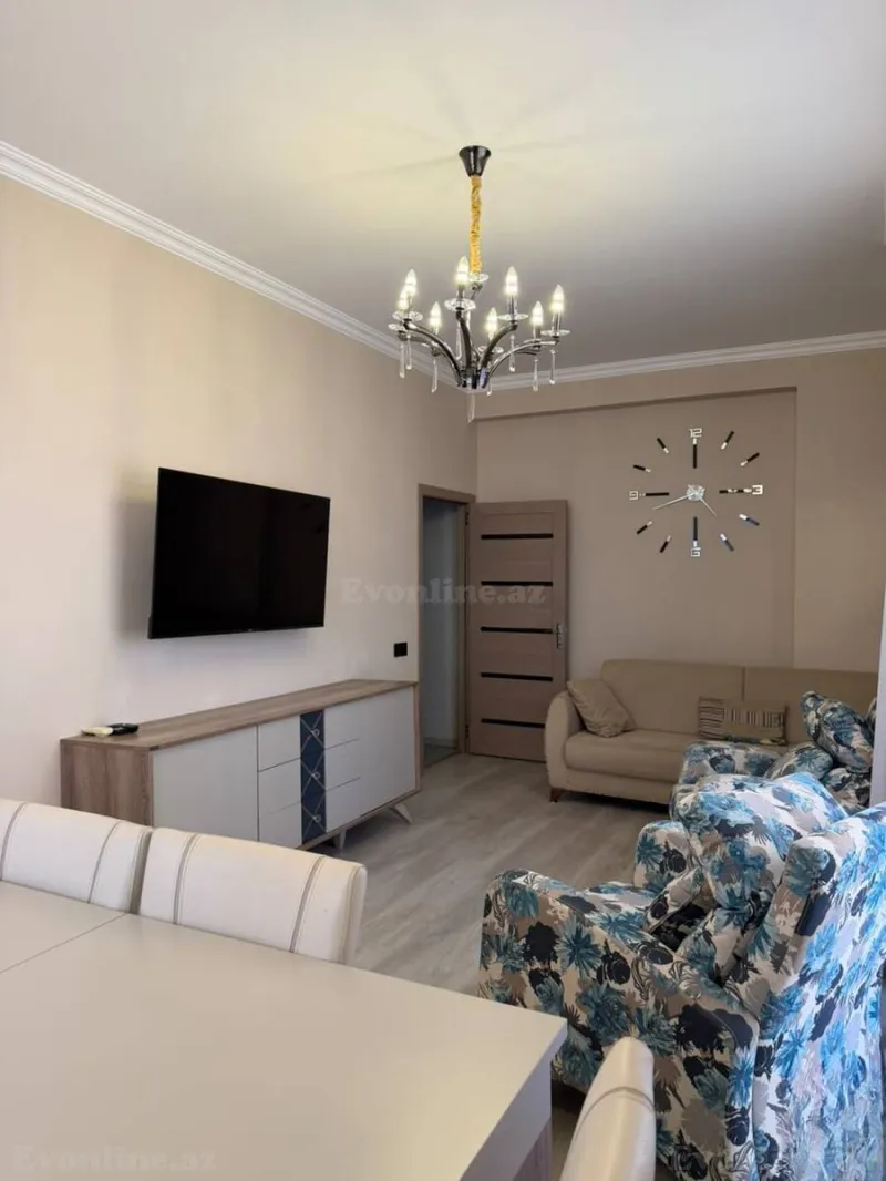 Kirayə verilir 2 otaqlı Mənzil Yeni tikili 70 m² 28 May m. - şəkil 7