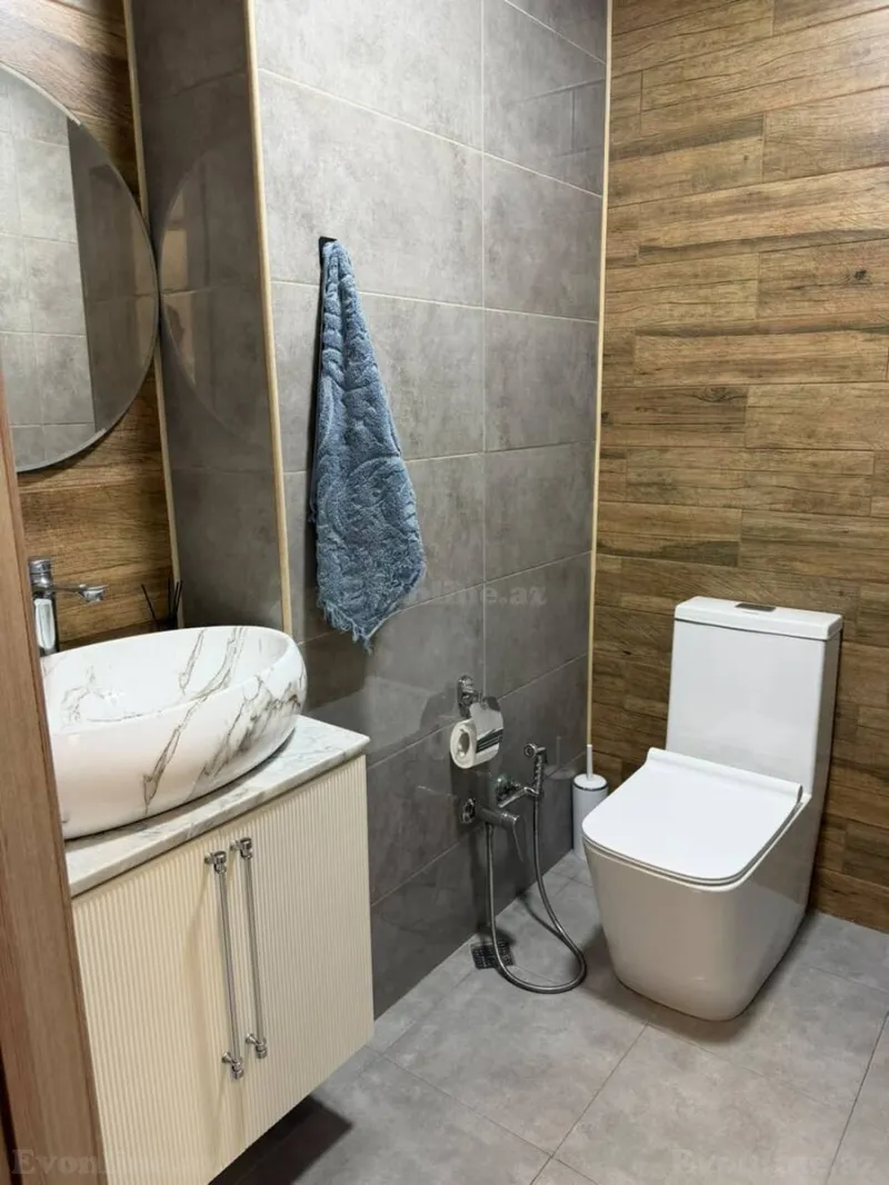 Kirayə verilir 2 otaqlı Mənzil Yeni tikili 70 m² 28 May m. - şəkil 8