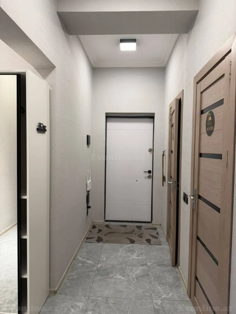 Kirayə verilir 2 otaqlı Mənzil Yeni tikili 70 m² 28 May m. - şəkil 9