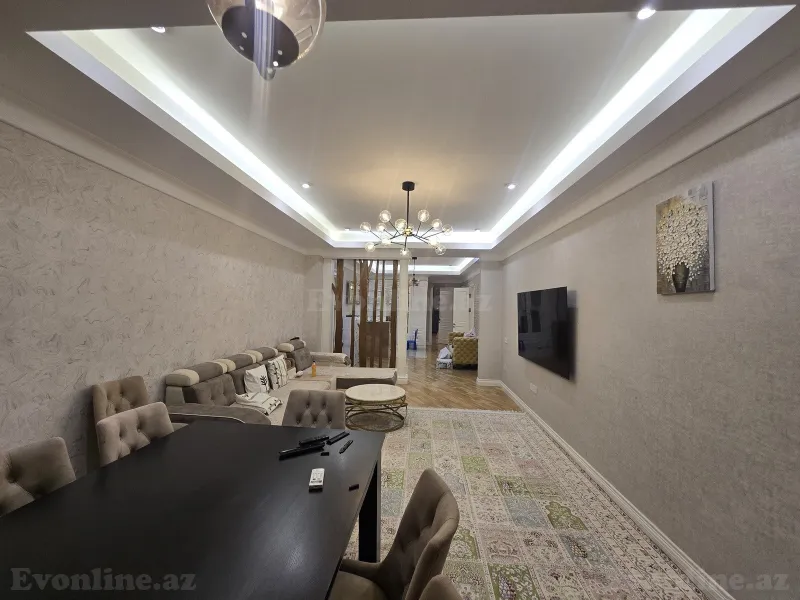 Satılır 4 otaqlı Mənzil Yeni tikili 157 m² Sumqayıt - şəkil 2