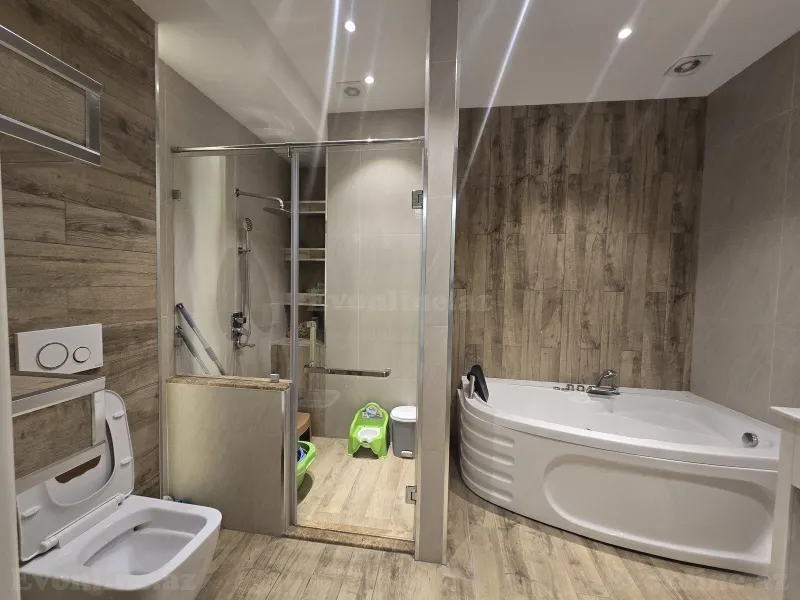 Satılır 4 otaqlı Mənzil Yeni tikili 157 m² Sumqayıt - şəkil 13