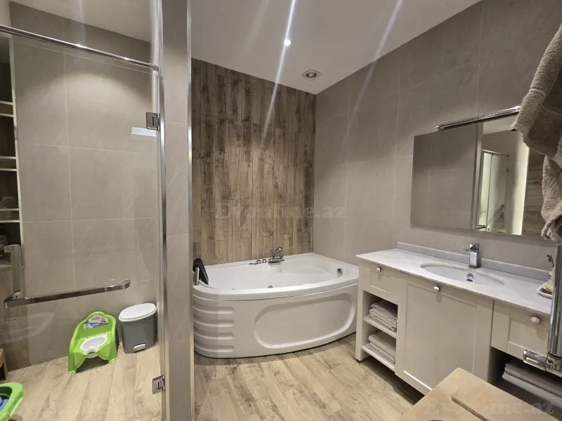 Satılır 4 otaqlı Mənzil Yeni tikili 157 m² Sumqayıt - şəkil 14