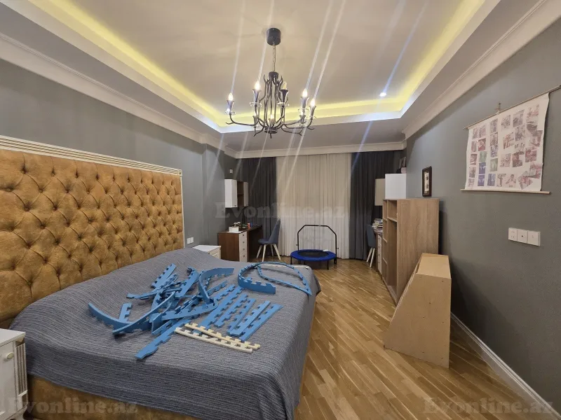 Satılır 4 otaqlı Mənzil Yeni tikili 157 m² Sumqayıt - şəkil 16