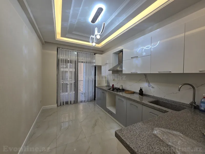 Satılır 2 otaqlı Mənzil Yeni tikili 99 m² Sumqayıt - şəkil 3