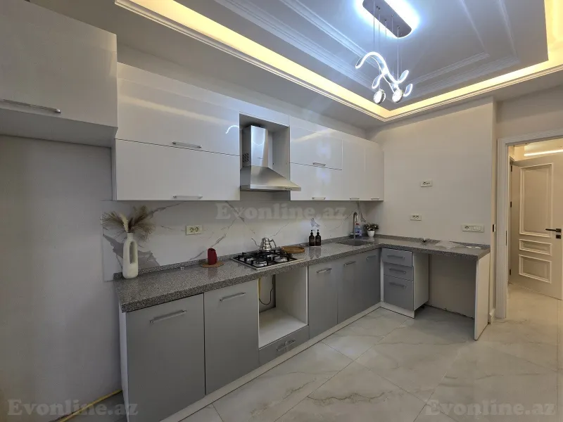 Satılır 2 otaqlı Mənzil Yeni tikili 99 m² Sumqayıt - şəkil 4