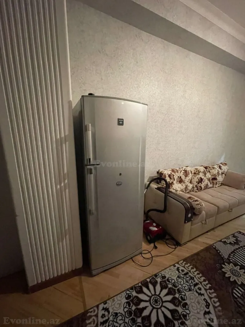 Kirayə verilir 2 otaqlı Mənzil Yeni tikili 120 m² Böyükşor - şəkil 8