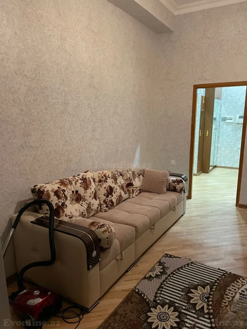 Kirayə verilir 2 otaqlı Mənzil Yeni tikili 120 m² Böyükşor - şəkil 9