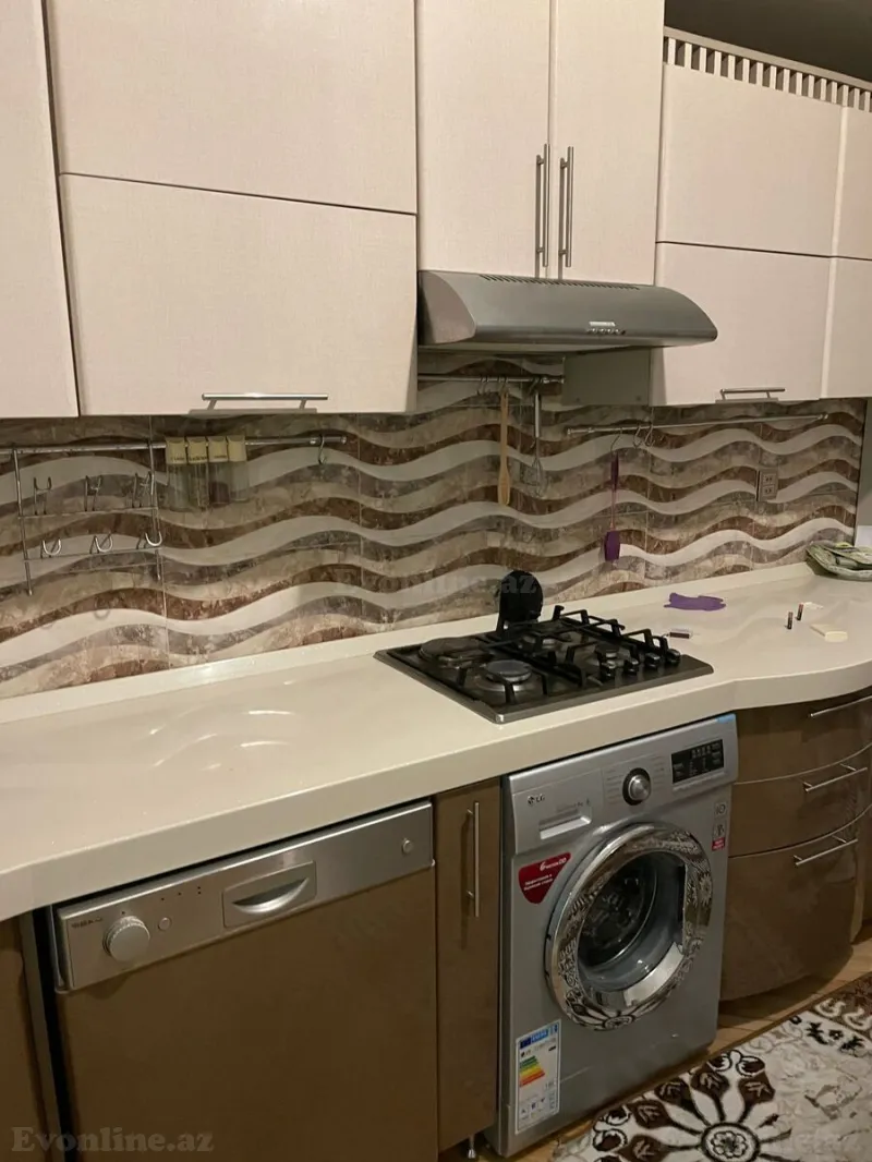 Kirayə verilir 2 otaqlı Mənzil Yeni tikili 120 m² Böyükşor - şəkil 10