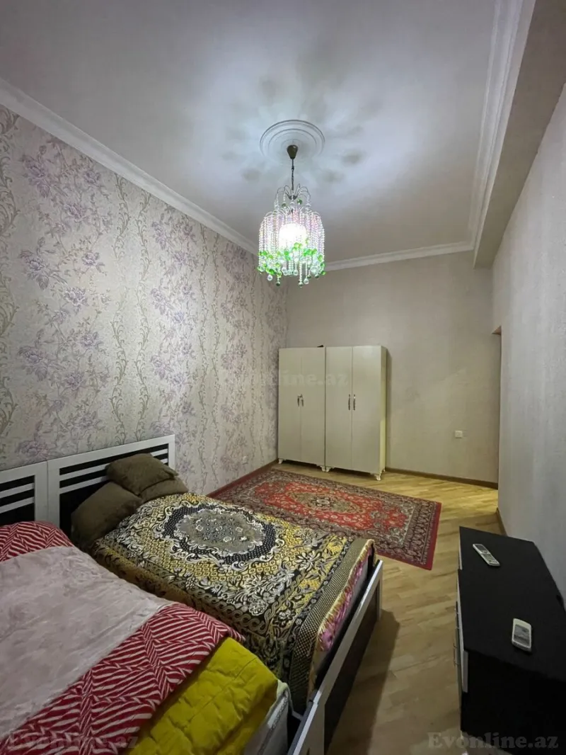 Kirayə verilir 2 otaqlı Mənzil Yeni tikili 120 m² Böyükşor - şəkil 15