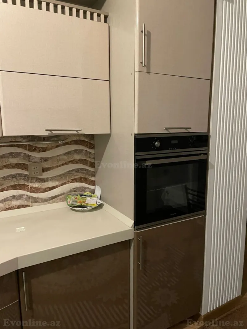 Kirayə verilir 2 otaqlı Mənzil Yeni tikili 120 m² Böyükşor - şəkil 18