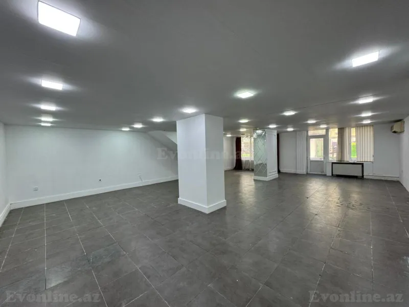 Obyekt 288 m² Nərimanov r. Kirayə verilir