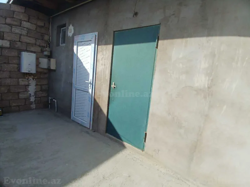 1 otaqlı Həyət evi 25 m² Ramana Kirayə verilir
