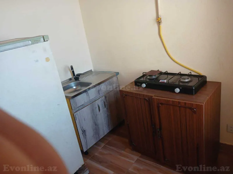 Kirayə verilir 1 otaqlı Həyət evi 25 m² Ramana - şəkil 2
