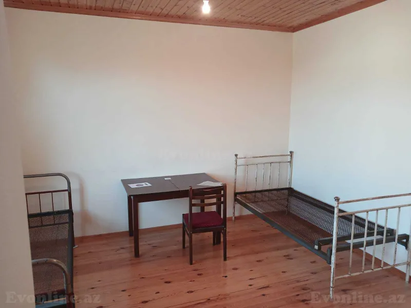 Kirayə verilir 1 otaqlı Həyət evi 25 m² Ramana - şəkil 4