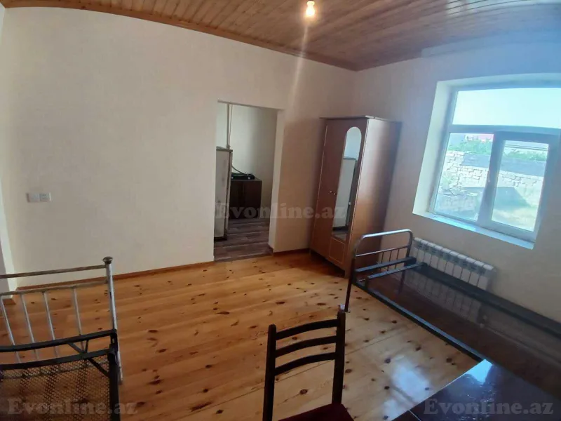 Kirayə verilir 1 otaqlı Həyət evi 25 m² Ramana - şəkil 6