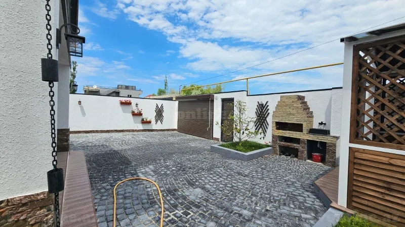 Satılır 3 otaqlı Həyət evi 70 m² Novxanı - şəkil 4