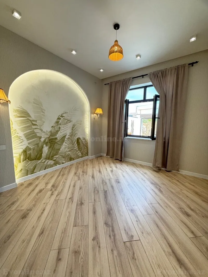 Satılır 3 otaqlı Həyət evi 70 m² Novxanı - şəkil 8