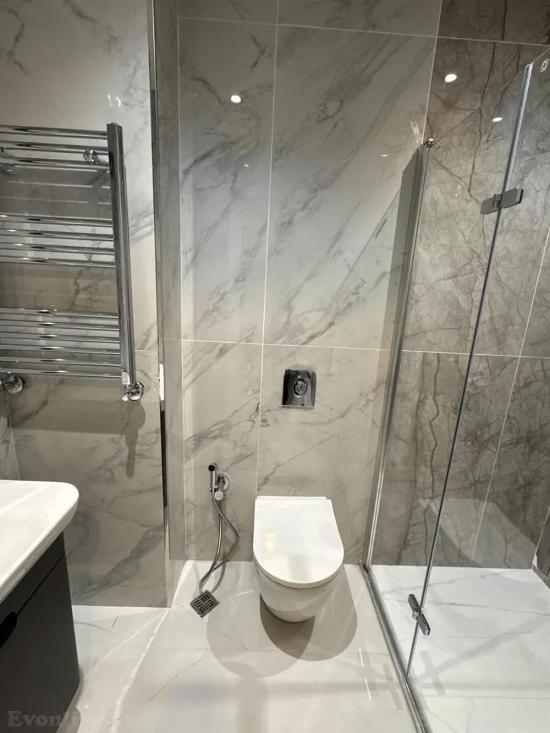 Kirayə verilir 2 otaqlı Mənzil Yeni tikili 55 m² Yeni Yasamal - şəkil 7
