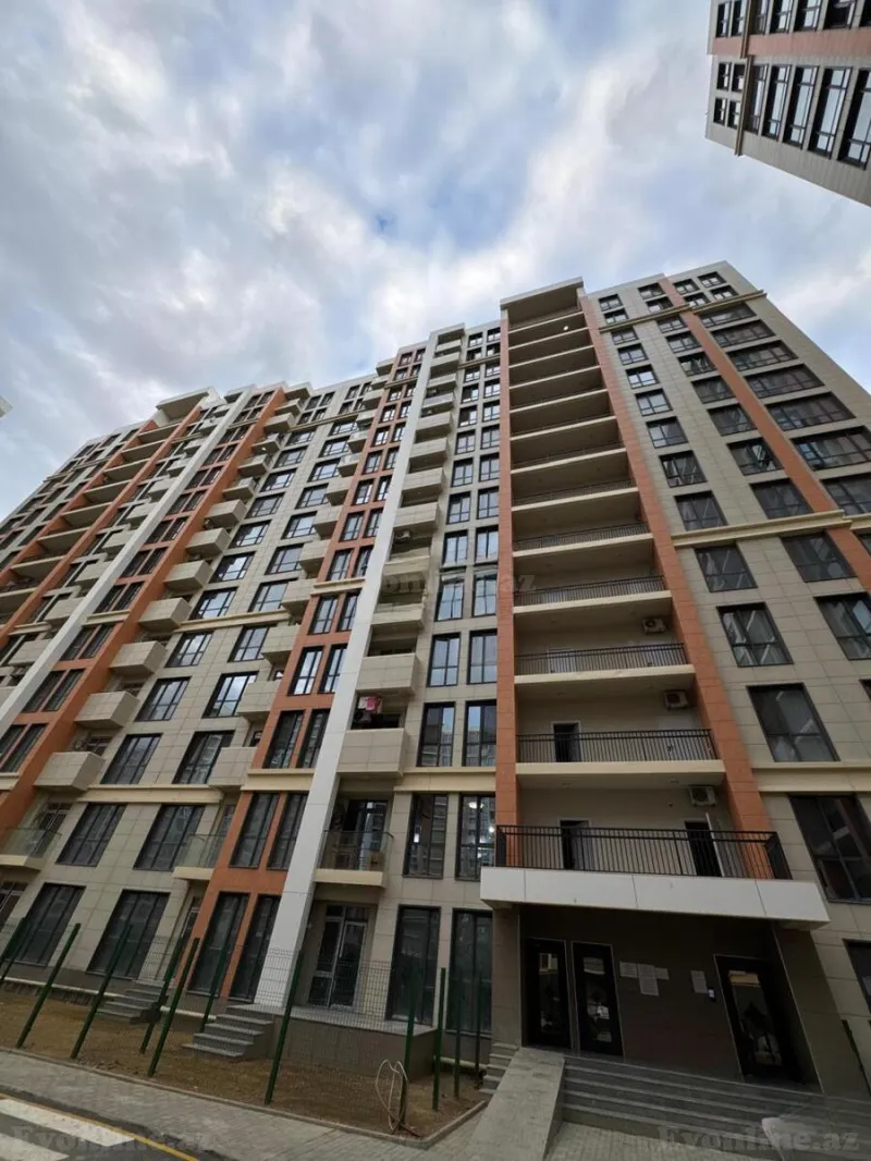 Kirayə verilir 2 otaqlı Mənzil Yeni tikili 55 m² Yeni Yasamal - şəkil 12